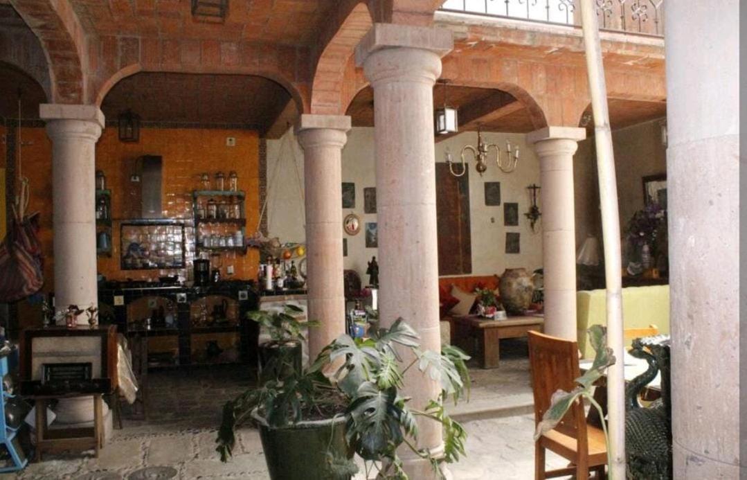La Casa De Piedra Bed and Breakfast El Carmen  Buitenkant foto
