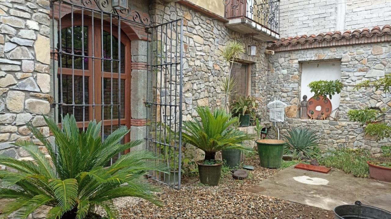 La Casa De Piedra Bed and Breakfast El Carmen  Buitenkant foto
