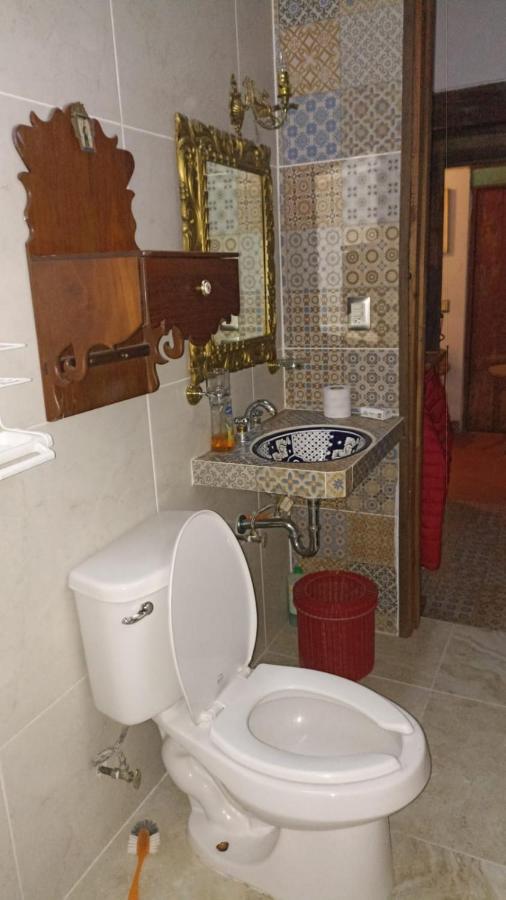 La Casa De Piedra Bed and Breakfast El Carmen  Buitenkant foto